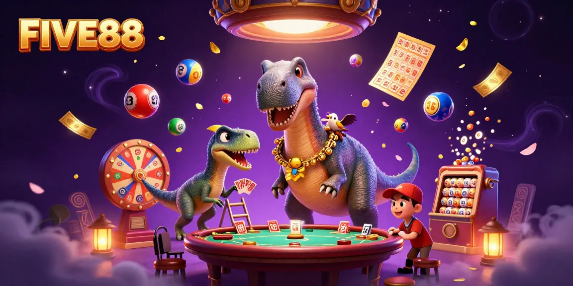 12 Essential FIVE88 Gambling Facts Every Player Should Know for Winning Strategies in 2026