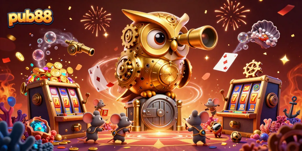 Behind the Scenes of pub88: How Casino Players Can Maximize Their Wins in 2026
