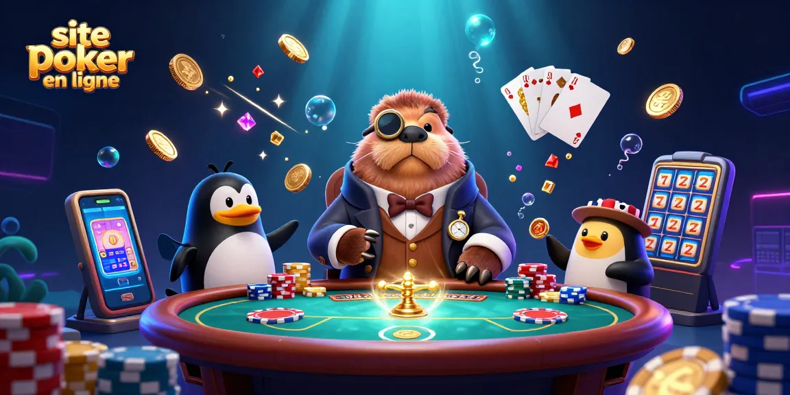 Combien de temps faut-il pour voir des résultats sur un site poker en ligne en 2026 ?