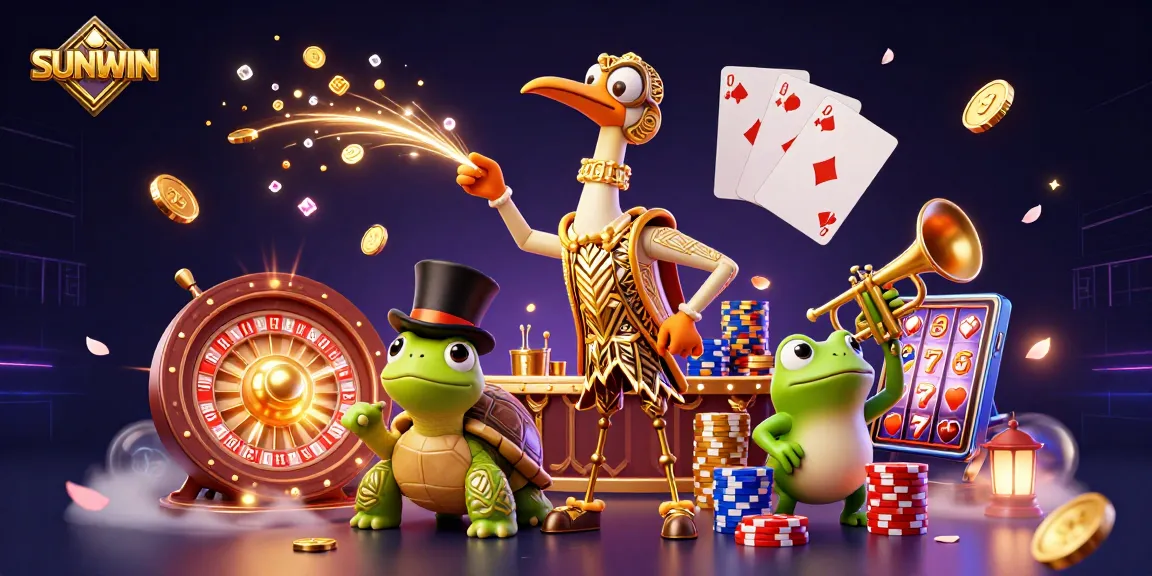 How to Win More with SUNWIN: Strategic Tactics for Casino Players in 2026
