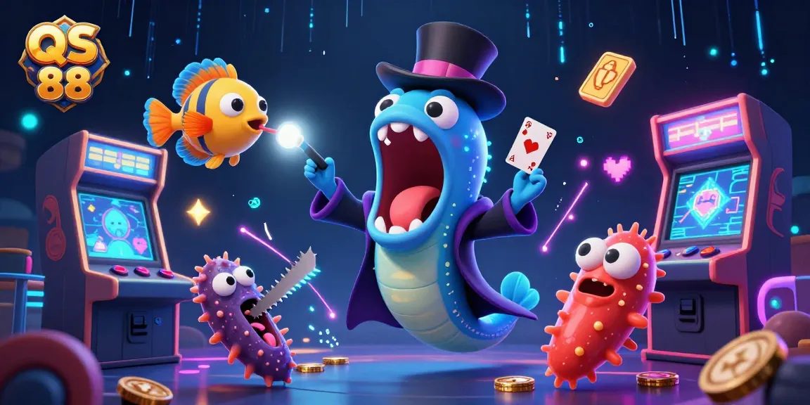 5 Hard-Won QS 88 Lessons from Industry Veterans for Mastering Casino Games