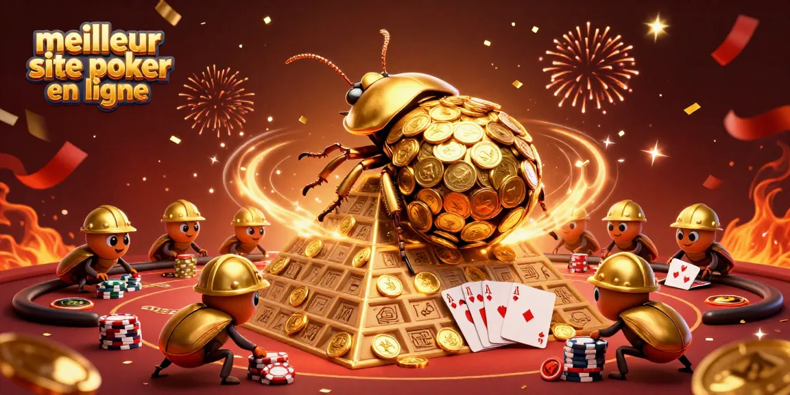 6 Stratégies approuvées par des experts pour le meilleur site de poker en ligne en 2026