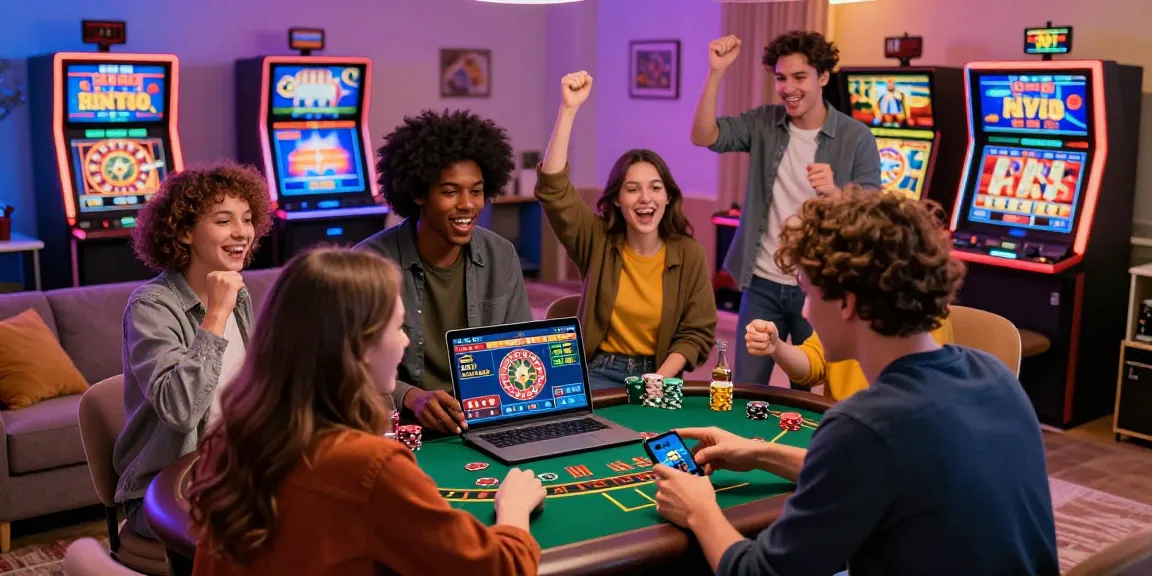 Casino en ligne et divertissement ludique : Une combinaison efficace en 2026