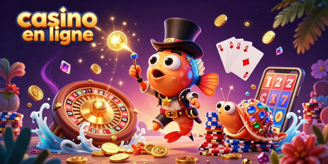 Votre plan d&rsquo;action 2026 pour le casino en ligne en 5 étapes faciles