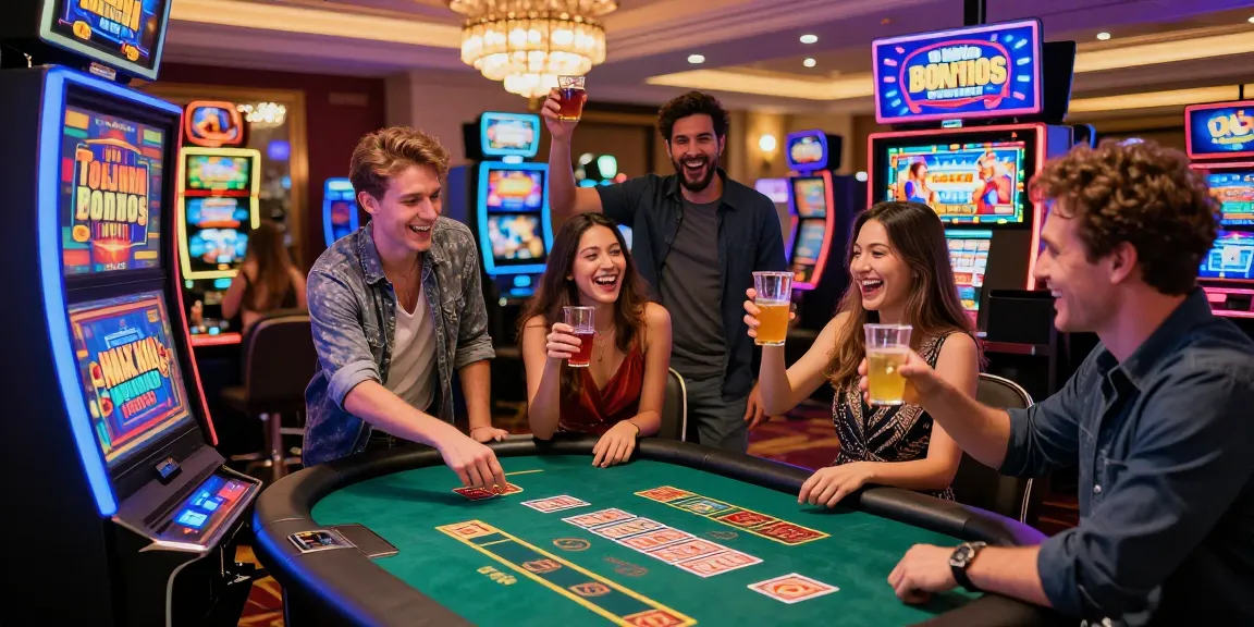 Casino en ligne selon les meilleurs experts en jeux d&rsquo;argent en 2026