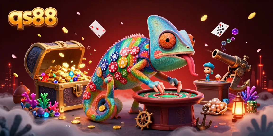 6 Critical qs88 Casino Strategies You Should Track for Winning Odds in 2026
