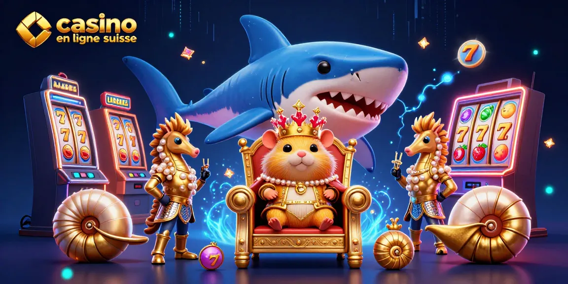 Comment optimiser votre performance au casino en ligne suisse en 2026