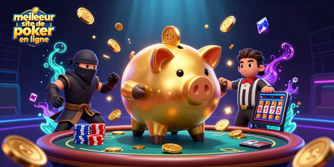 Conseils Stratégiques sur le meilleur site de poker en ligne pour les joueurs en 2026
