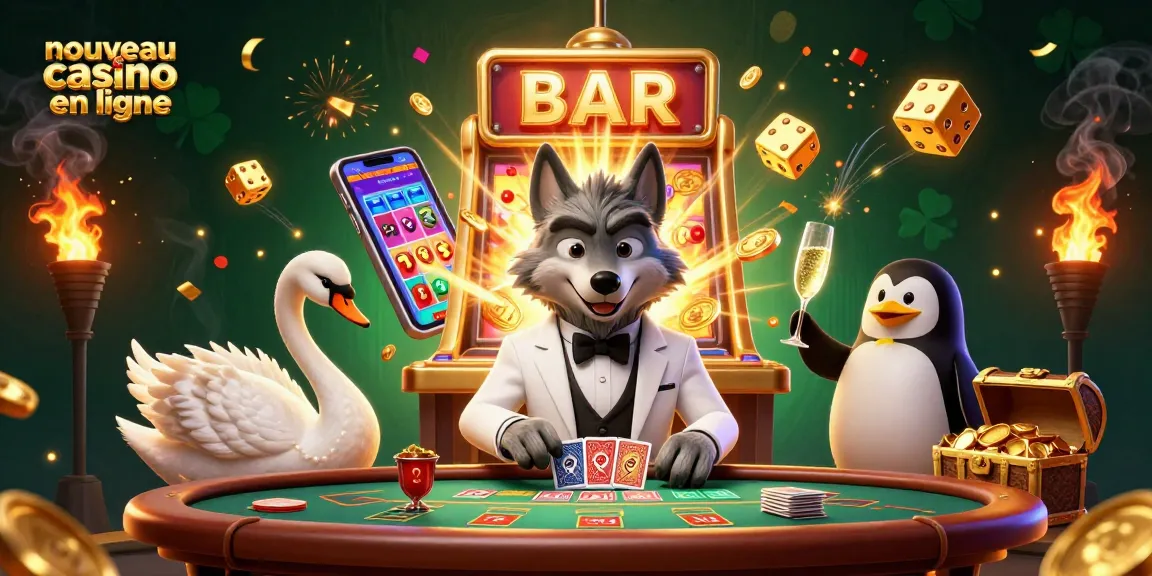 La Science Derrière le Nouveau Casino en Ligne : Stratégies Gagnantes pour 2026