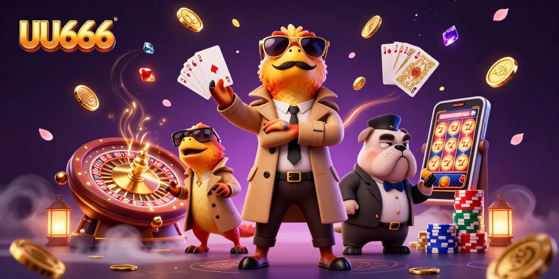UU666 Gambling Strategies You Should Follow for Winning in 2026