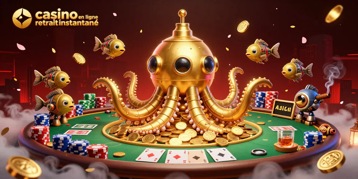 10 Techniques Validées pour un Casino en Ligne Retrait Instantané Optimal en 2026