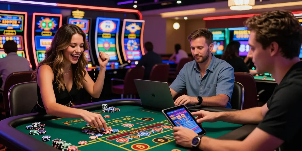 Ne Joue Pas Au Casino En Ligne Avant D’Avoir Lu Ceci : Guide Pratique Pour Maximiser Vos Gains en 2026