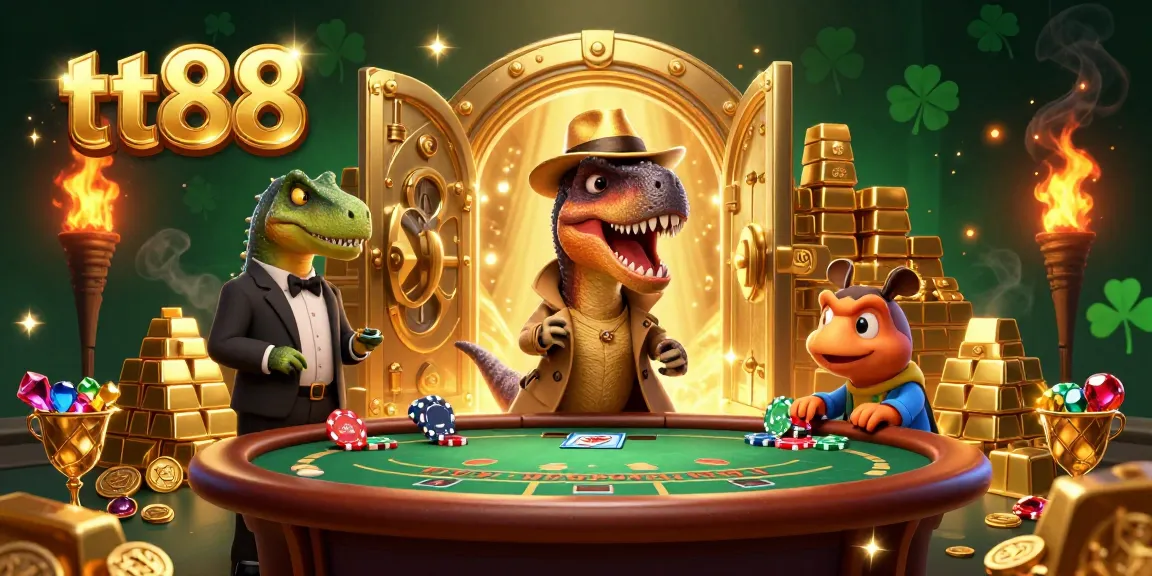tt88 as a Catalyst for Strategic Gambling Mastery in 2026