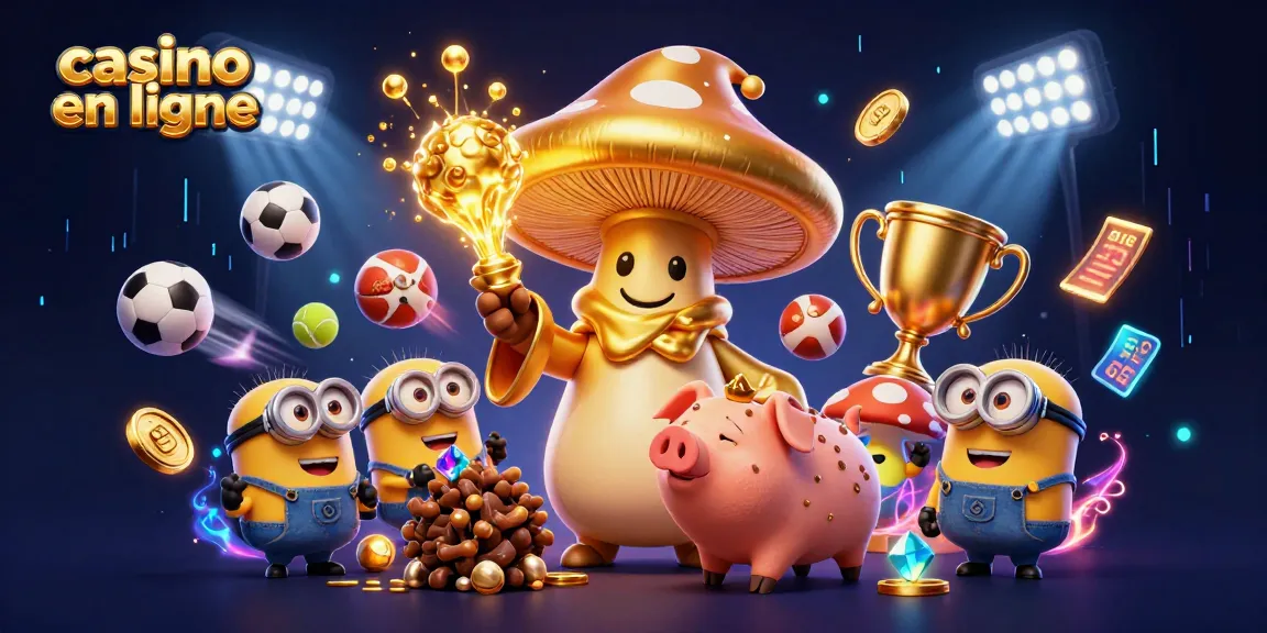 Obtenez l&rsquo;avantage du casino en ligne sur vos concurrents en 2026