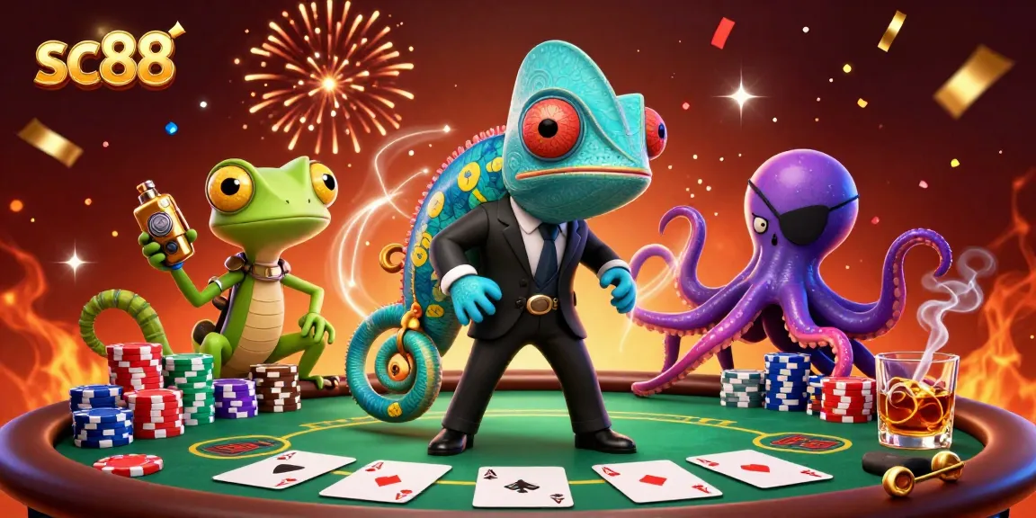 sc88 Head to Head: Strategic Poker Play Comparison for Gamblers in 2026