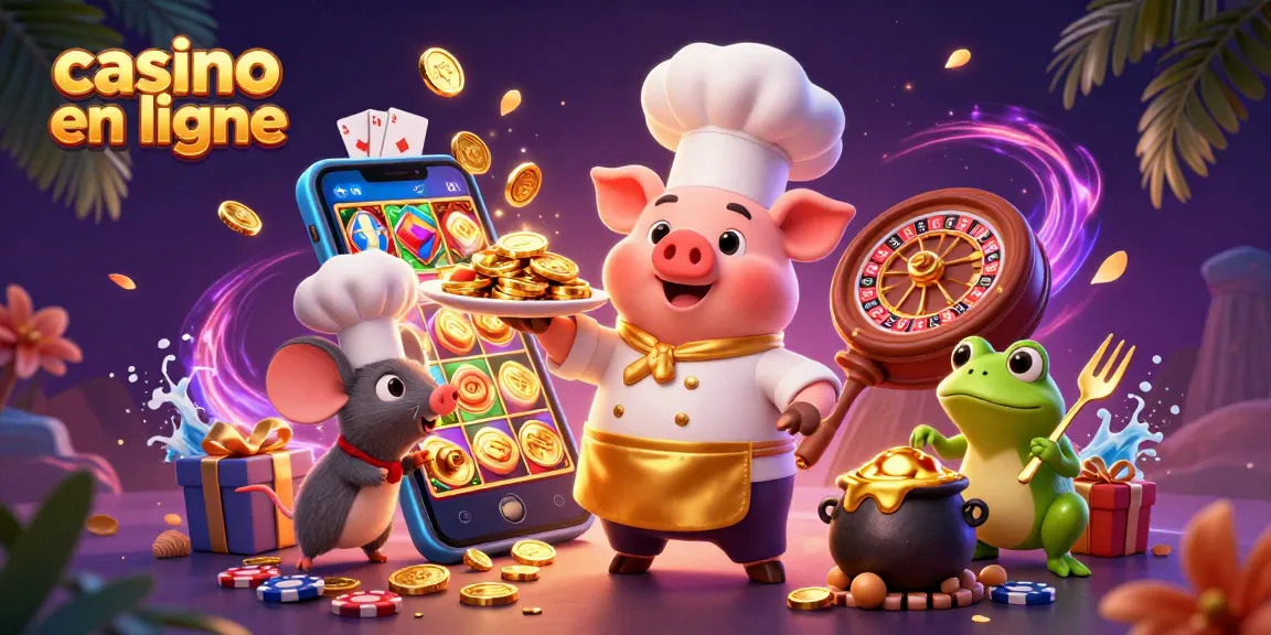 Le Pouvoir du casino en ligne : Pourquoi les joueurs y croient pour une gestion du bankroll efficace