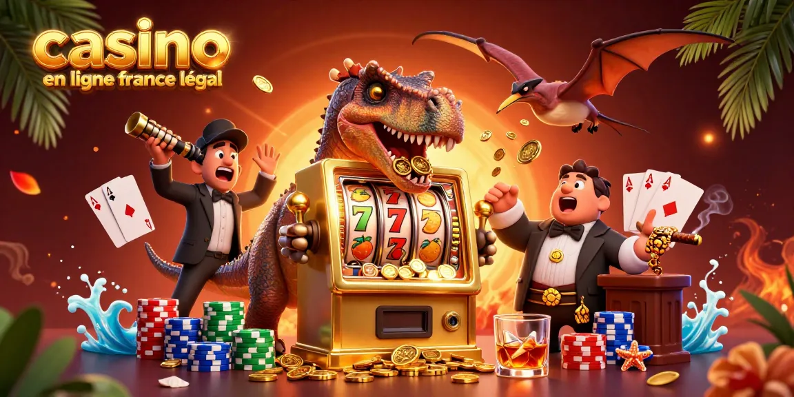 Comment commencer avec le casino en ligne légal en France : Un guide essentiel pour les joueurs en 2026