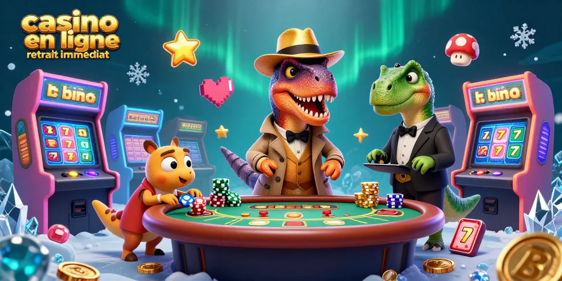 Où trouver les meilleures opportunités de casino en ligne retrait immédiat pour les joueurs en 2026