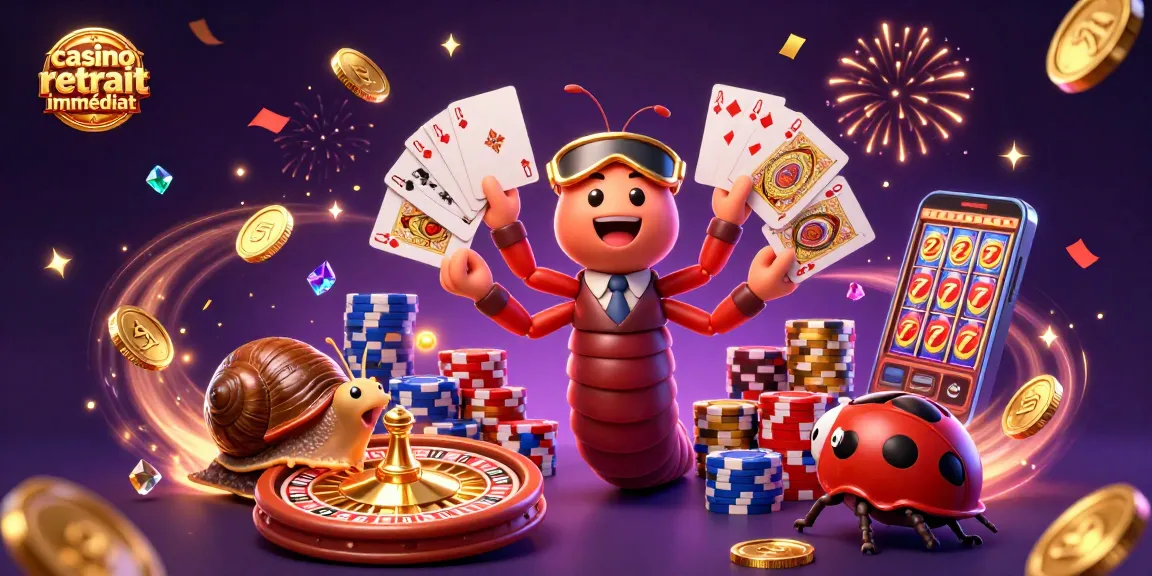 Ce qui a changé à propos du casino retrait immédiat en 2026 pour des stratégies gagnantes