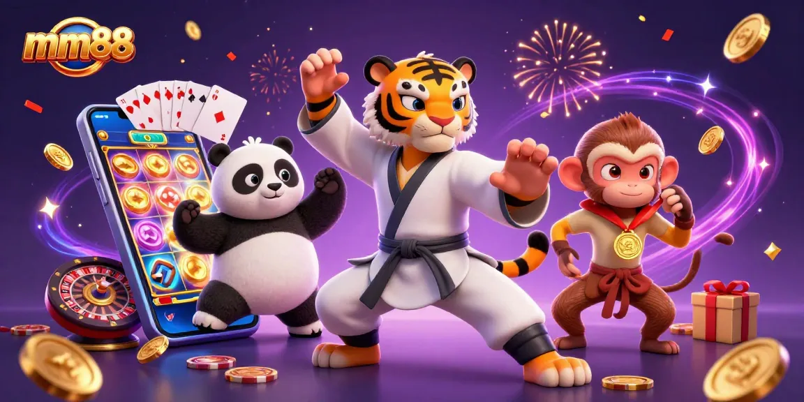 What Makes mm88 Stand Out from the Competition in 2026 for Gamblers&rsquo; Winning Strategies?